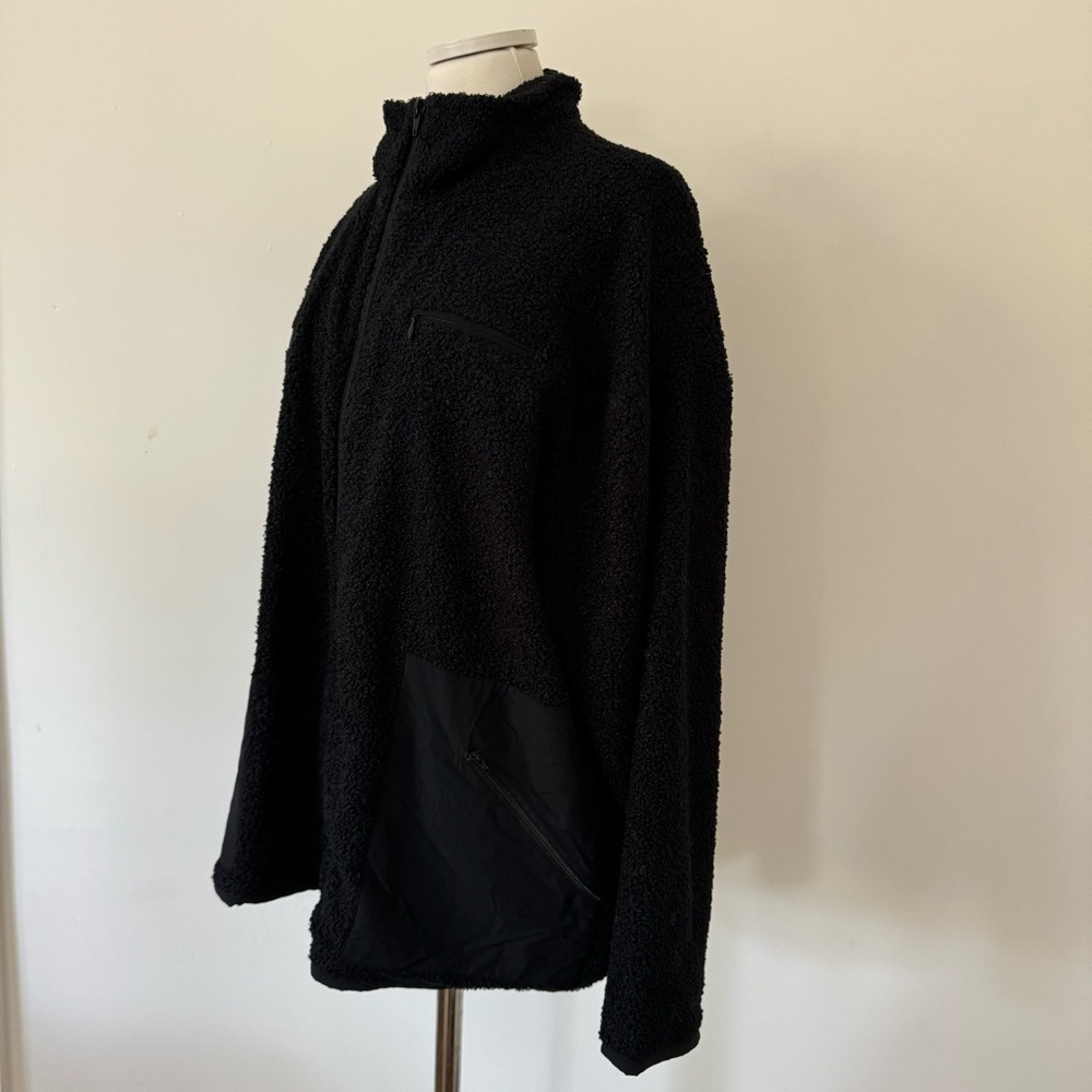 Set Active Boucle Zip Jacket M - image 5